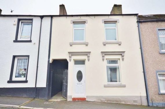 2 Bedroom Terraced